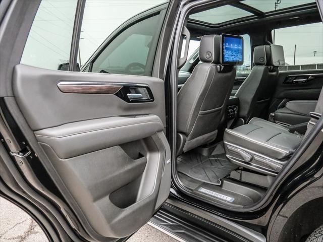 2026 Chevrolet Tahoe 4WD Premier