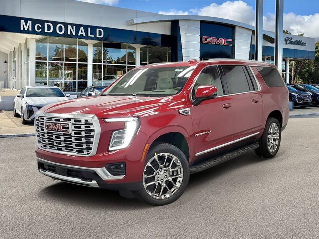 2026 GMC Yukon XL 4WD Denali for sale in Saginaw, MI