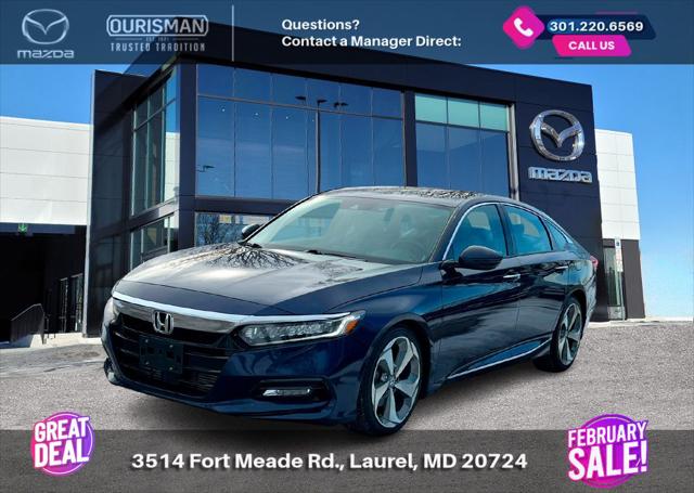 2019 Honda Accord Touring 2.0T