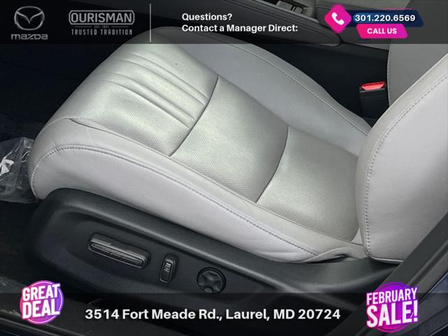 2019 Honda Accord Touring 2.0T