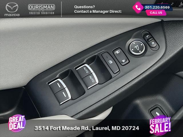2019 Honda Accord Touring 2.0T