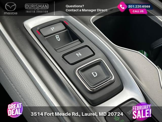 2019 Honda Accord Touring 2.0T