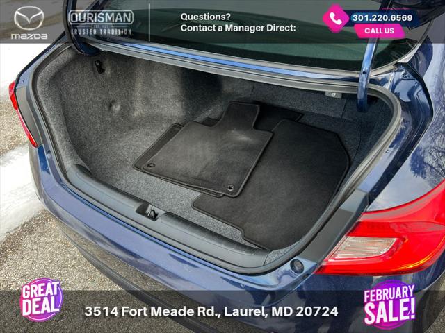 2019 Honda Accord Touring 2.0T