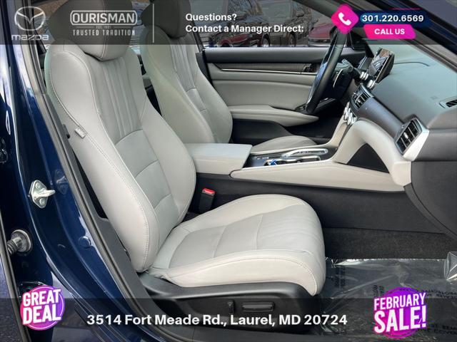 2019 Honda Accord Touring 2.0T