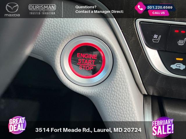 2019 Honda Accord Touring 2.0T