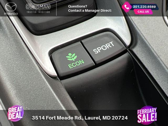 2019 Honda Accord Touring 2.0T