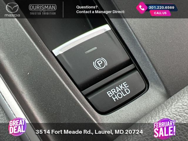 2019 Honda Accord Touring 2.0T