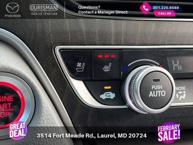 2019 Honda Accord Touring 2.0T