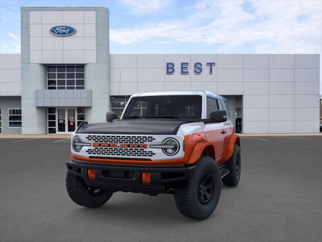 2025 Ford Bronco Stroppe Edition