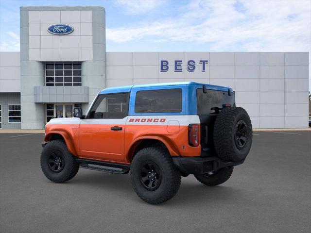 2025 Ford Bronco Stroppe Edition