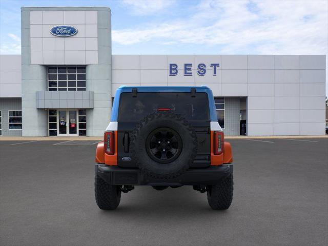 2025 Ford Bronco Stroppe Edition