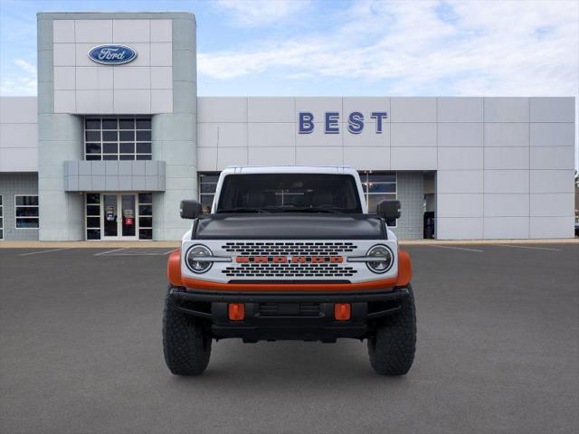 2025 Ford Bronco Stroppe Edition