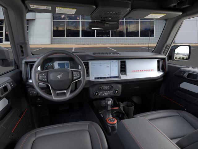 2025 Ford Bronco Stroppe Edition