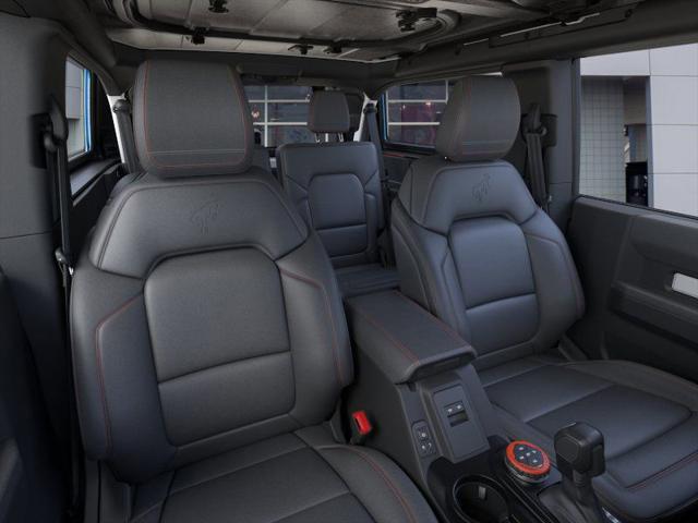 2025 Ford Bronco Stroppe Edition