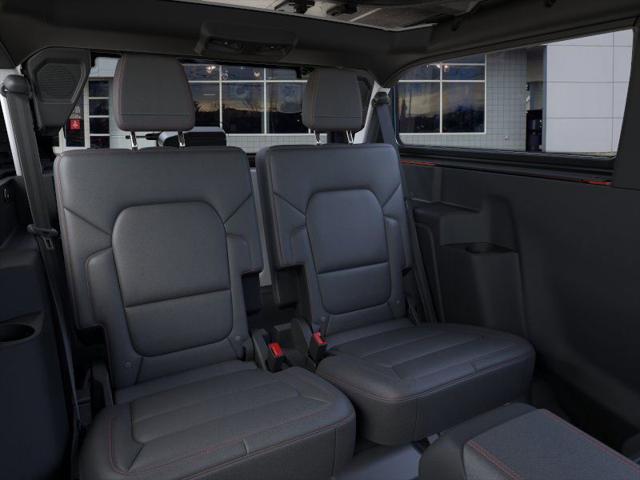 2025 Ford Bronco Stroppe Edition