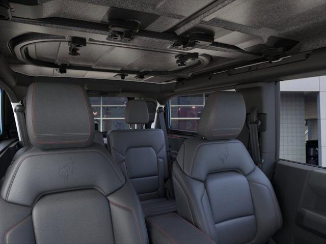 2025 Ford Bronco Stroppe Edition