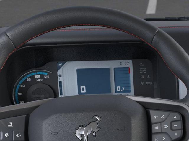 2025 Ford Bronco Stroppe Edition