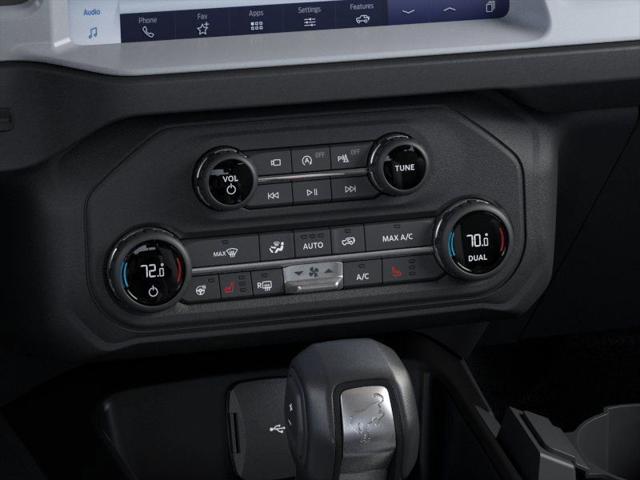 2025 Ford Bronco Stroppe Edition