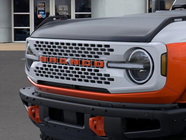 2025 Ford Bronco Stroppe Edition
