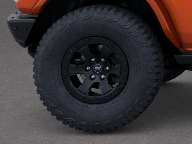 2025 Ford Bronco Stroppe Edition