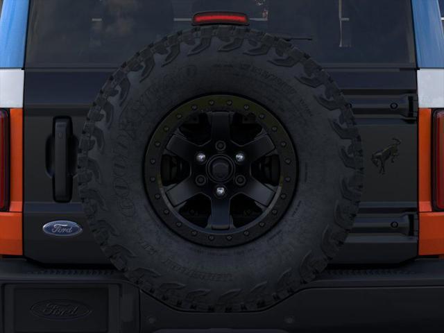 2025 Ford Bronco Stroppe Edition