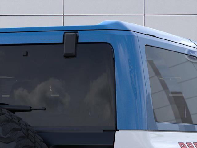 2025 Ford Bronco Stroppe Edition