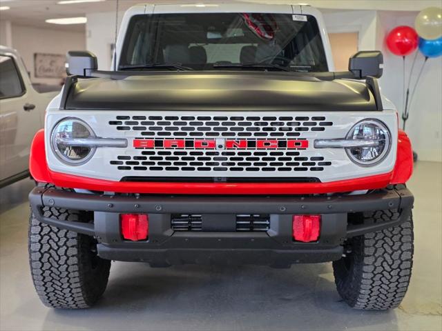 2025 Ford Bronco Stroppe Edition