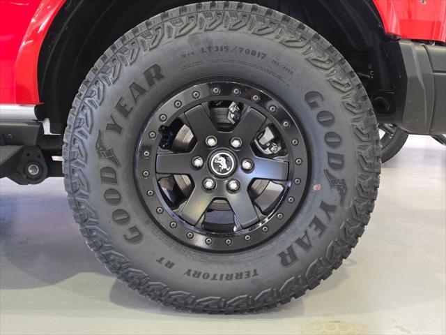 2025 Ford Bronco Stroppe Edition