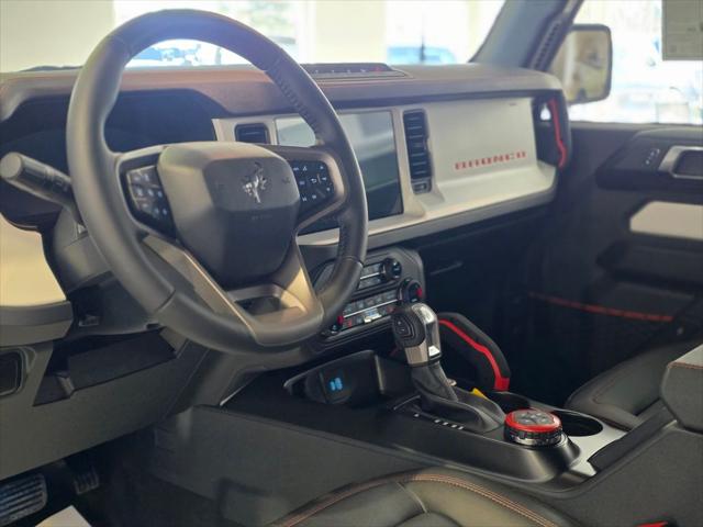 2025 Ford Bronco Stroppe Edition