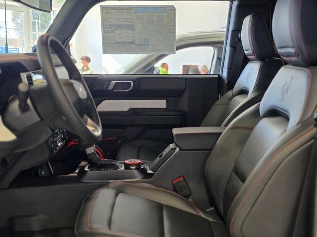 2025 Ford Bronco Stroppe Edition
