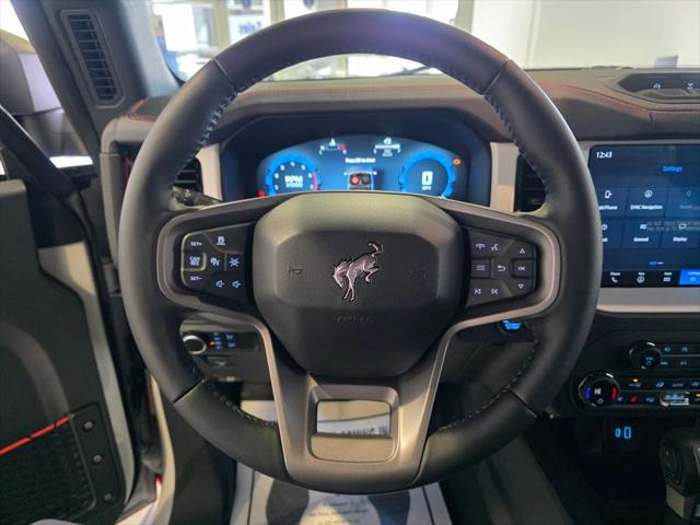 2025 Ford Bronco Stroppe Edition