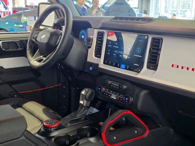 2025 Ford Bronco Stroppe Edition