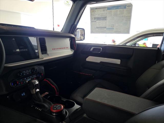 2025 Ford Bronco Stroppe Edition