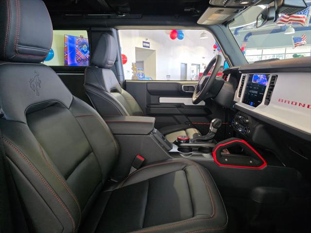 2025 Ford Bronco Stroppe Edition
