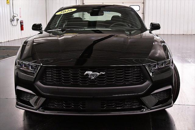 2026 Ford Mustang EcoBoost Fastback