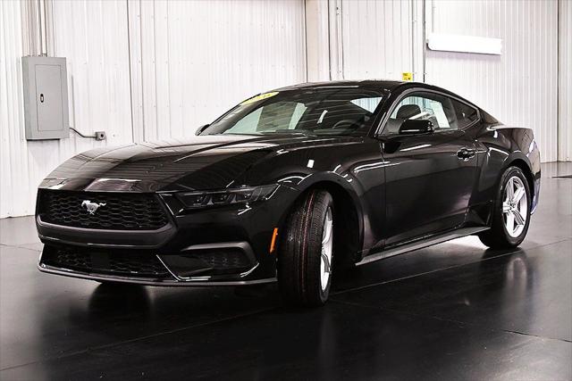 2026 Ford Mustang EcoBoost Fastback