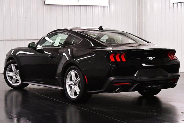 2026 Ford Mustang EcoBoost Fastback