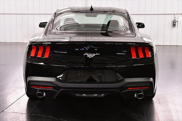 2026 Ford Mustang EcoBoost Fastback