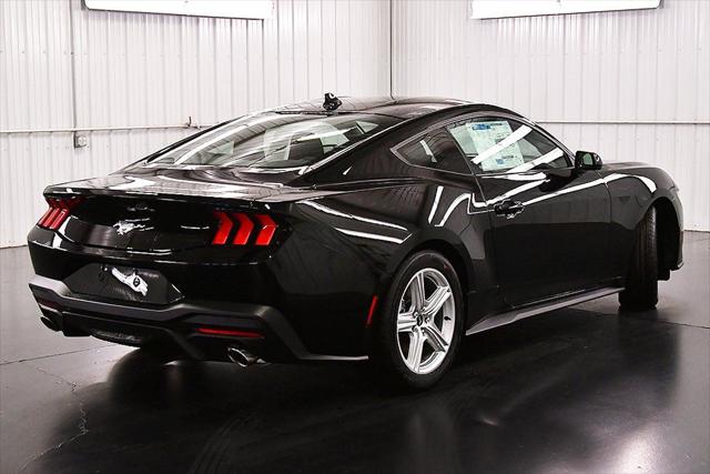 2026 Ford Mustang EcoBoost Fastback