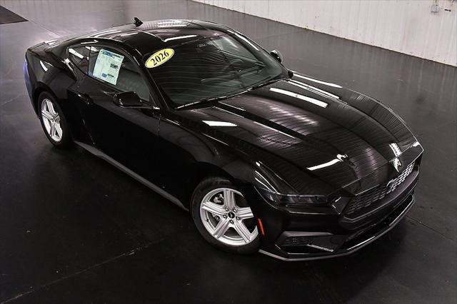 2026 Ford Mustang EcoBoost Fastback