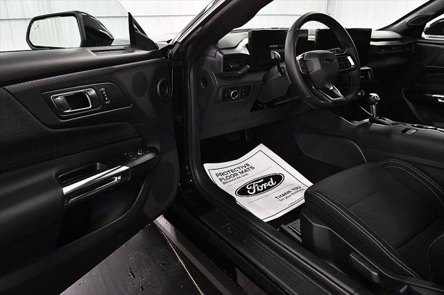 2026 Ford Mustang EcoBoost Fastback