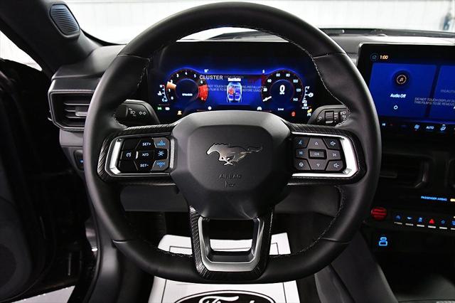 2026 Ford Mustang EcoBoost Fastback