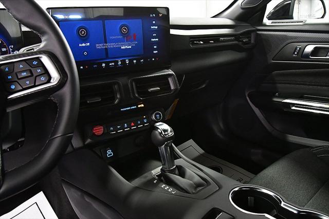 2026 Ford Mustang EcoBoost Fastback