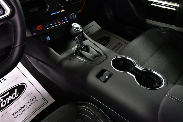 2026 Ford Mustang EcoBoost Fastback