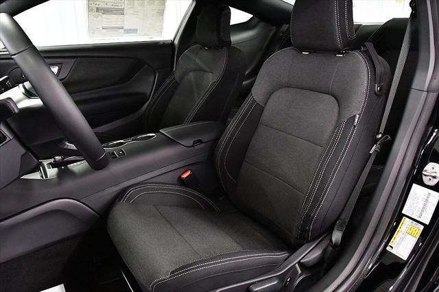 2026 Ford Mustang EcoBoost Fastback