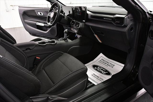2026 Ford Mustang EcoBoost Fastback