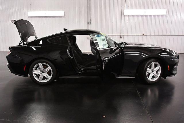 2026 Ford Mustang EcoBoost Fastback