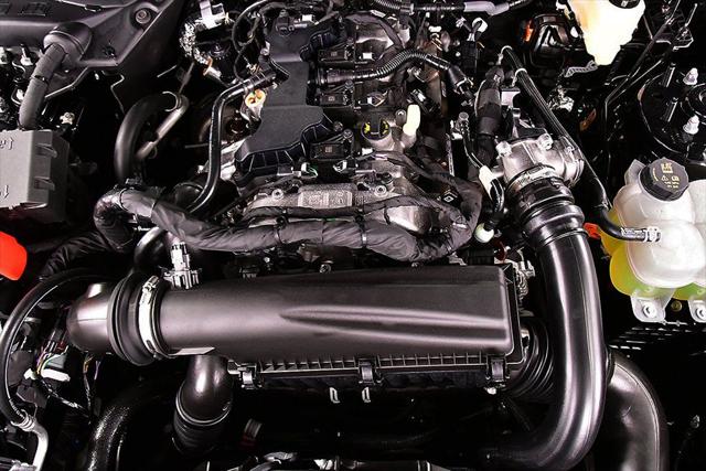 2026 Ford Mustang EcoBoost Fastback
