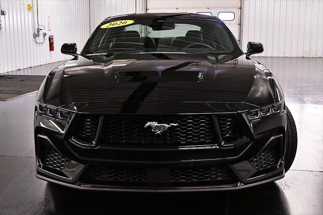 2026 Ford Mustang GT Premium Fastback
