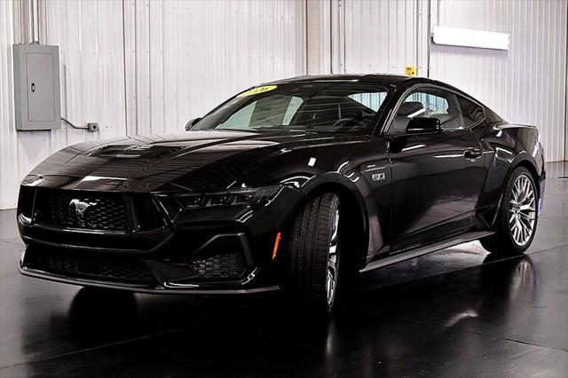 2026 Ford Mustang GT Premium Fastback